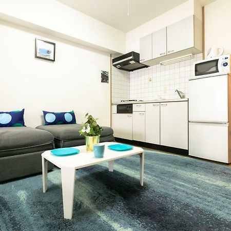 אוסקה Heart Of Shinsaibashi Apartment מראה חיצוני תמונה