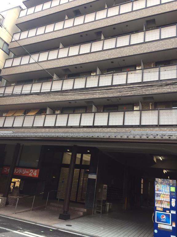 אוסקה Heart Of Shinsaibashi Apartment מראה חיצוני תמונה
