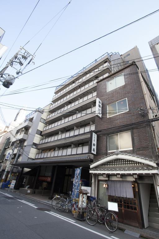 אוסקה Heart Of Shinsaibashi Apartment מראה חיצוני תמונה