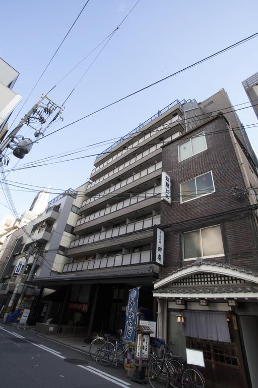 אוסקה Heart Of Shinsaibashi Apartment מראה חיצוני תמונה