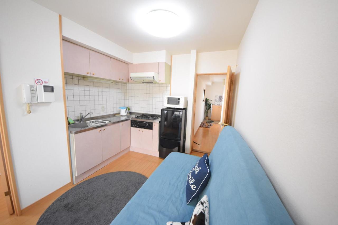 אוסקה Heart Of Shinsaibashi Apartment מראה חיצוני תמונה