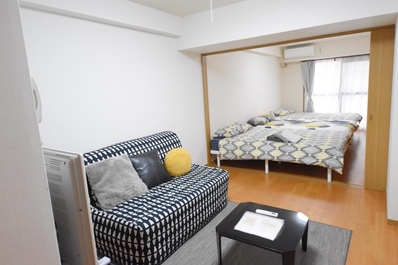 אוסקה Heart Of Shinsaibashi Apartment מראה חיצוני תמונה