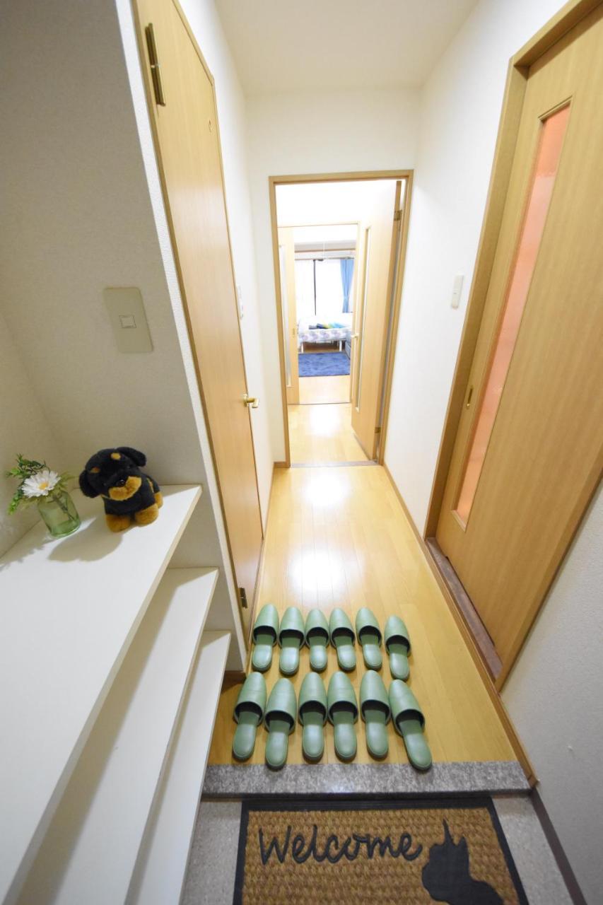 אוסקה Heart Of Shinsaibashi Apartment מראה חיצוני תמונה