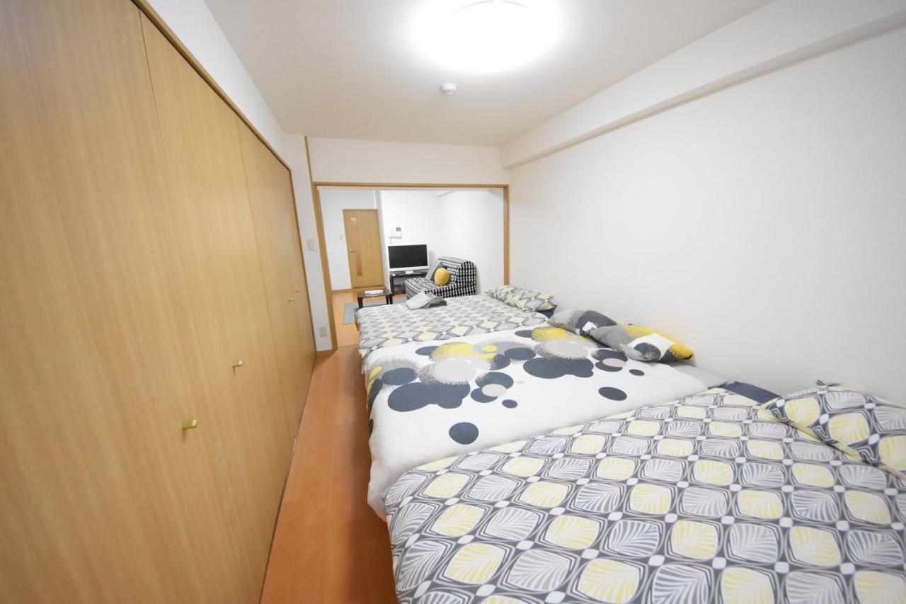 אוסקה Heart Of Shinsaibashi Apartment מראה חיצוני תמונה