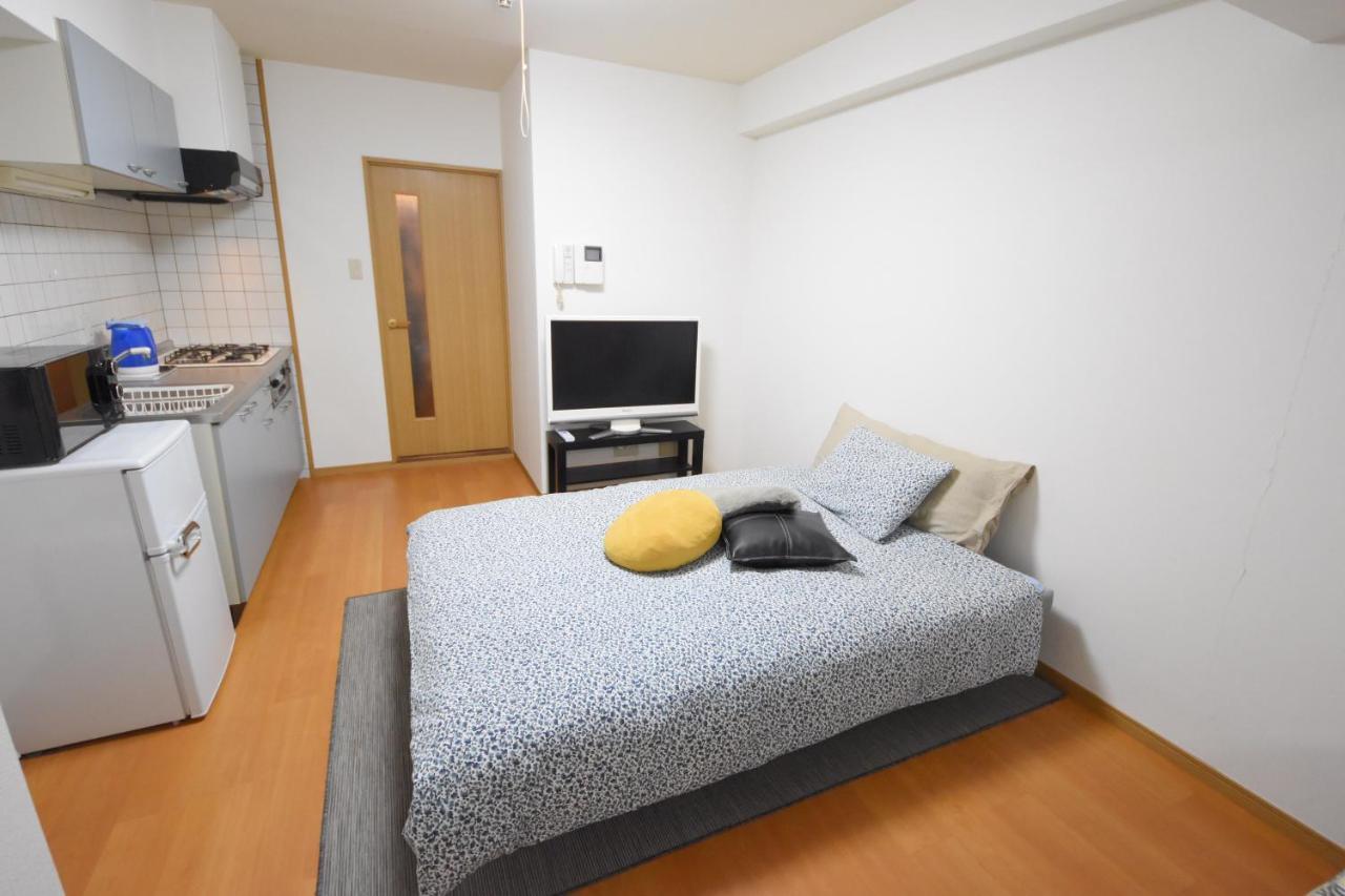 אוסקה Heart Of Shinsaibashi Apartment מראה חיצוני תמונה