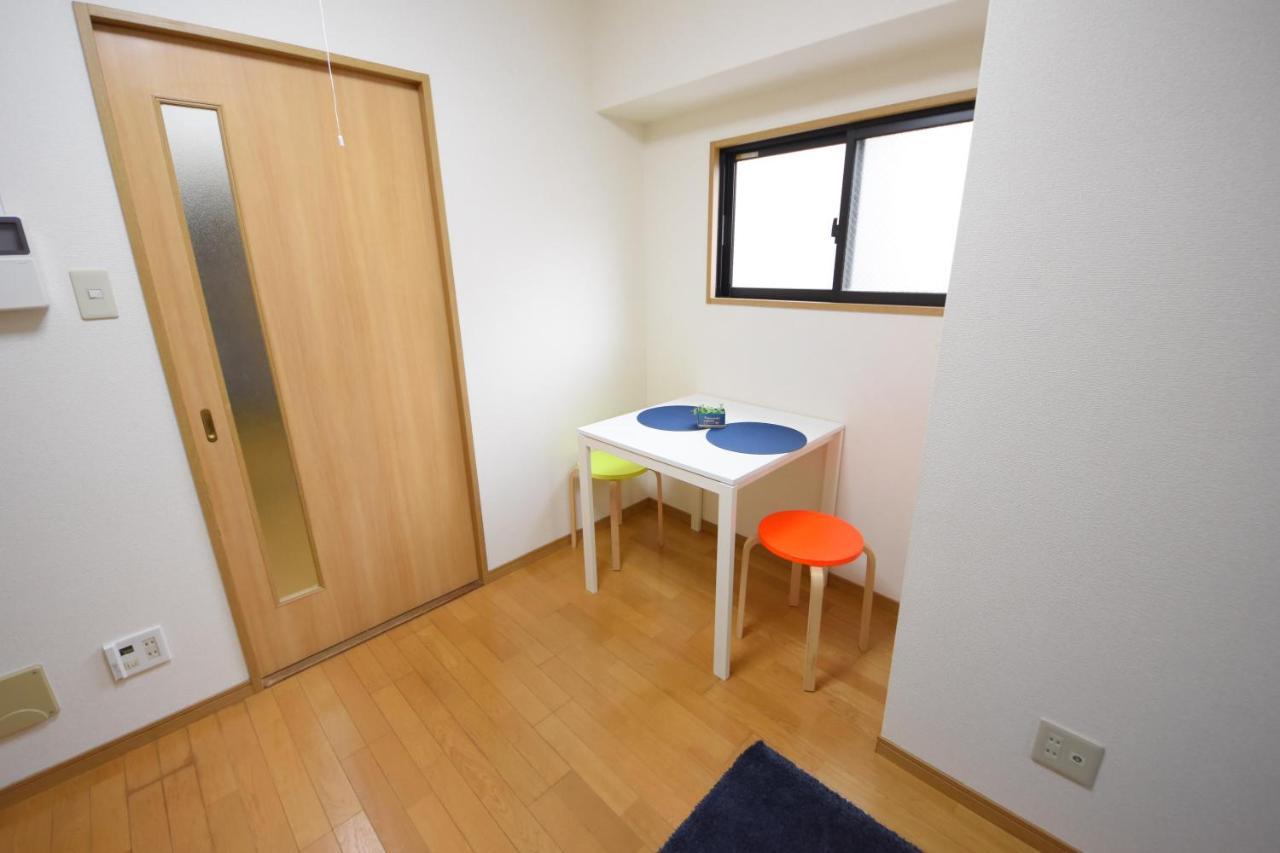 אוסקה Heart Of Shinsaibashi Apartment מראה חיצוני תמונה