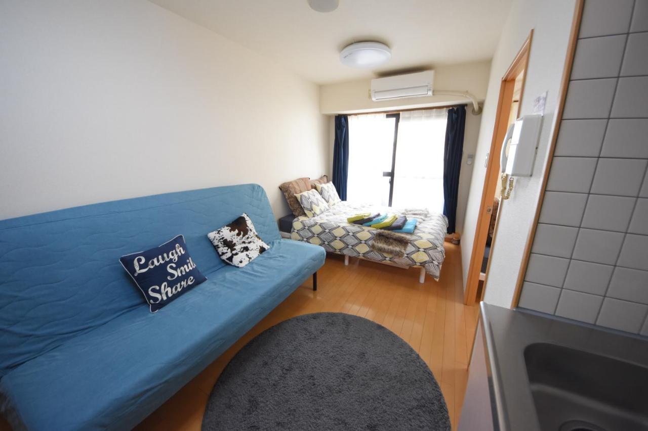 אוסקה Heart Of Shinsaibashi Apartment מראה חיצוני תמונה
