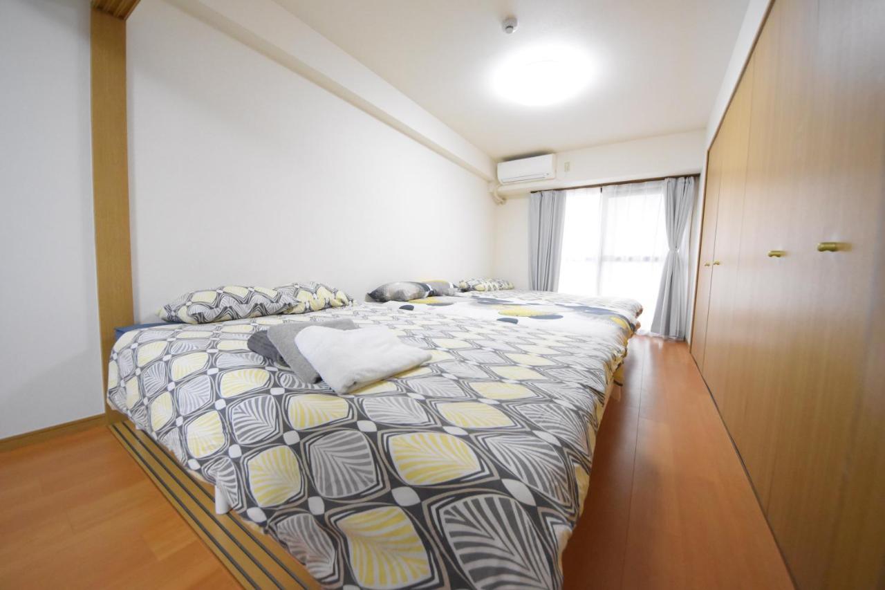 אוסקה Heart Of Shinsaibashi Apartment מראה חיצוני תמונה