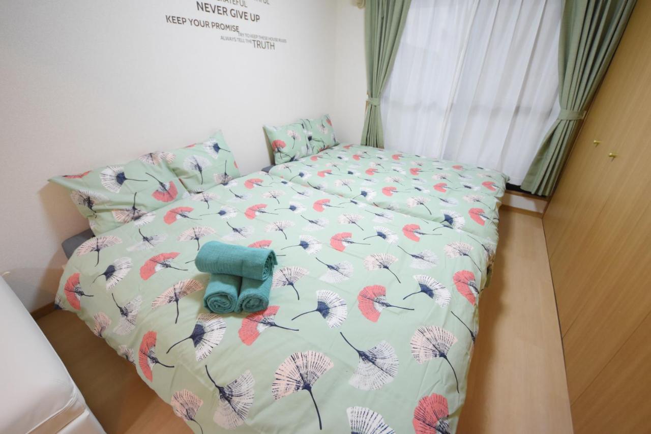אוסקה Heart Of Shinsaibashi Apartment מראה חיצוני תמונה