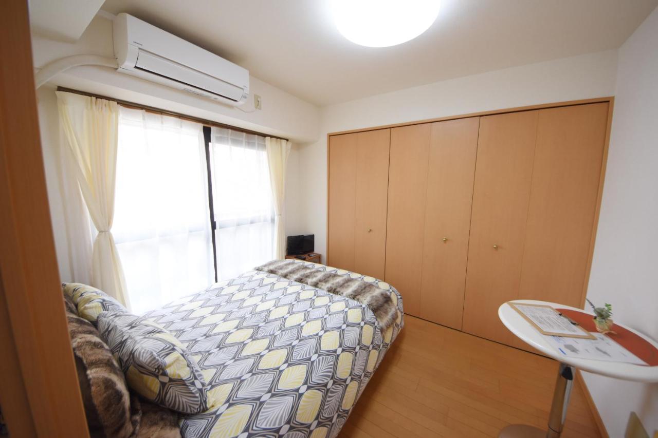 אוסקה Heart Of Shinsaibashi Apartment מראה חיצוני תמונה