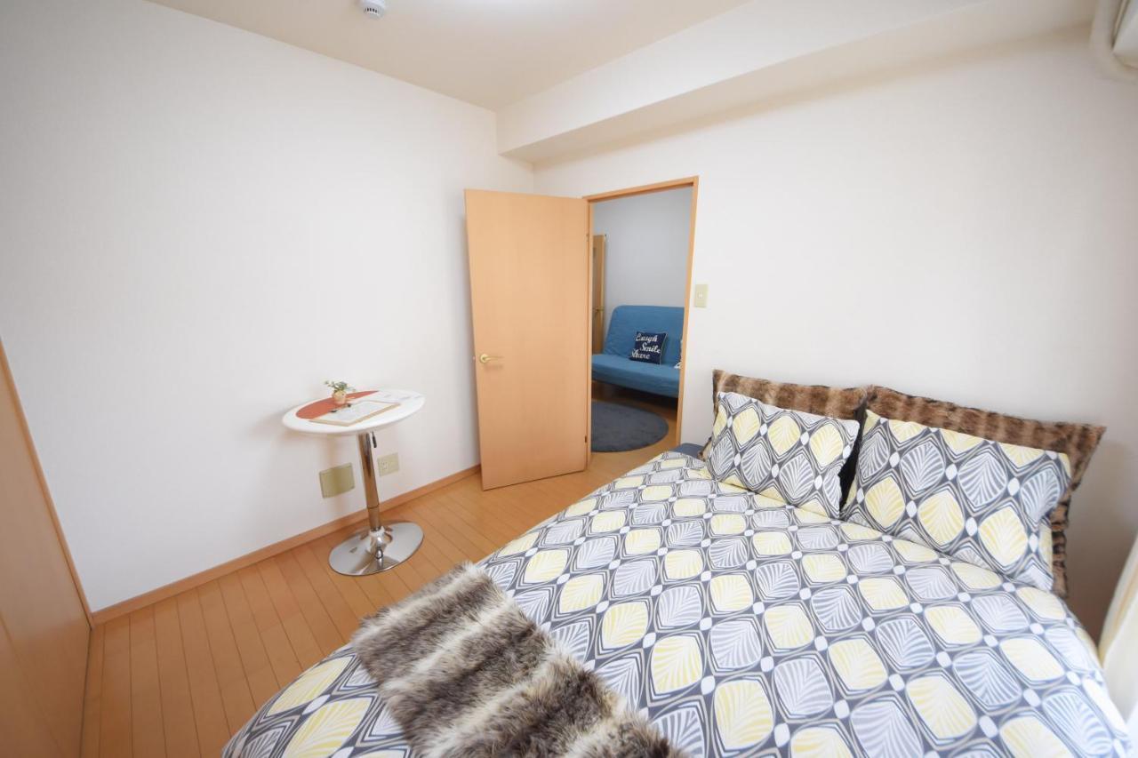 אוסקה Heart Of Shinsaibashi Apartment מראה חיצוני תמונה
