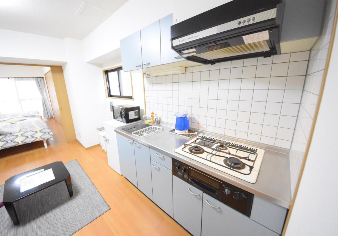 אוסקה Heart Of Shinsaibashi Apartment מראה חיצוני תמונה