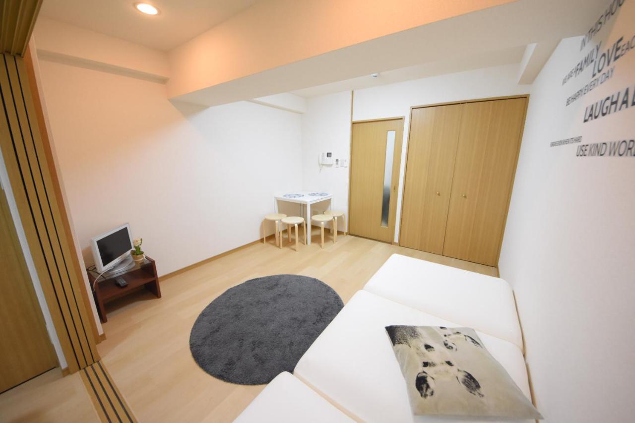 אוסקה Heart Of Shinsaibashi Apartment מראה חיצוני תמונה