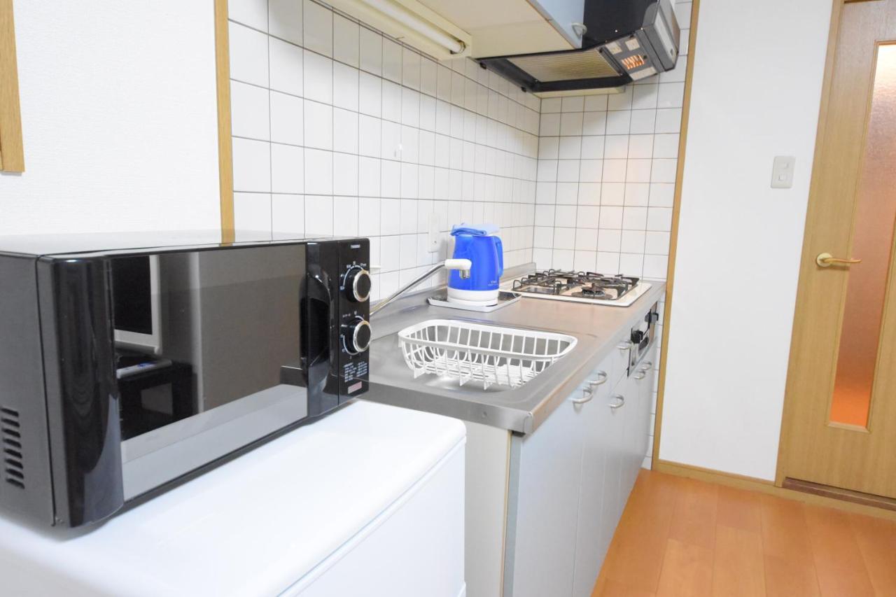 אוסקה Heart Of Shinsaibashi Apartment מראה חיצוני תמונה