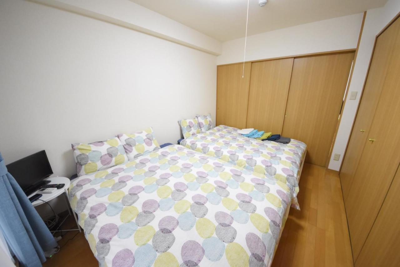 אוסקה Heart Of Shinsaibashi Apartment מראה חיצוני תמונה