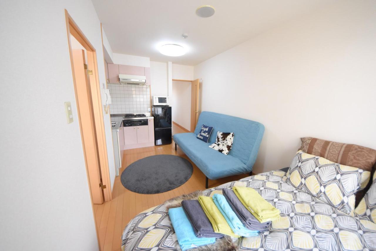 אוסקה Heart Of Shinsaibashi Apartment מראה חיצוני תמונה