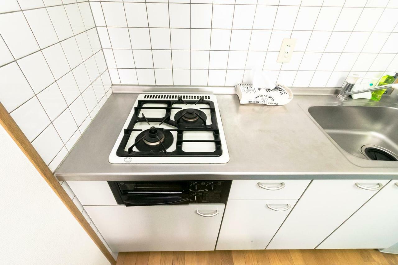 אוסקה Heart Of Shinsaibashi Apartment מראה חיצוני תמונה