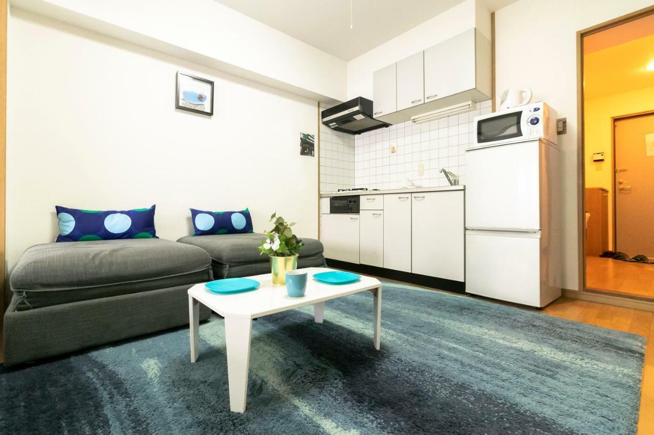 אוסקה Heart Of Shinsaibashi Apartment מראה חיצוני תמונה