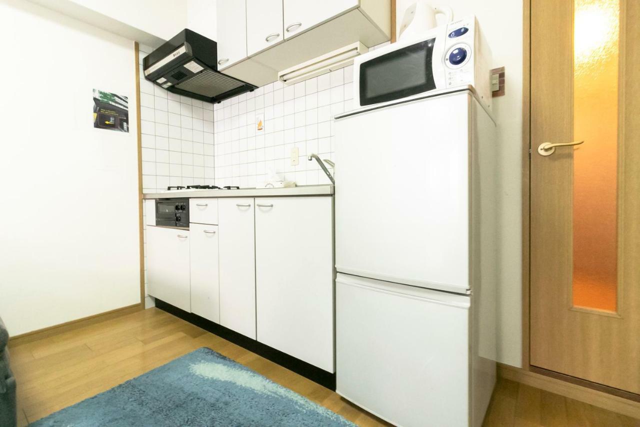 אוסקה Heart Of Shinsaibashi Apartment מראה חיצוני תמונה