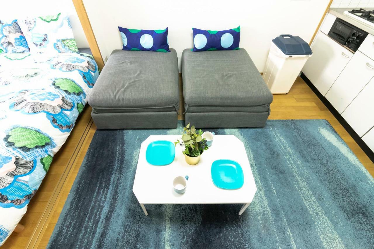 אוסקה Heart Of Shinsaibashi Apartment מראה חיצוני תמונה