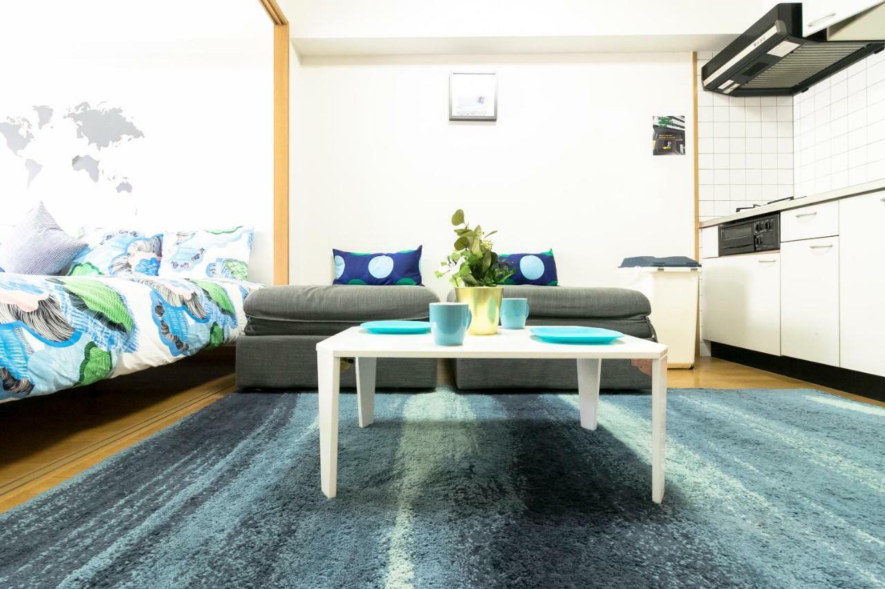 אוסקה Heart Of Shinsaibashi Apartment מראה חיצוני תמונה
