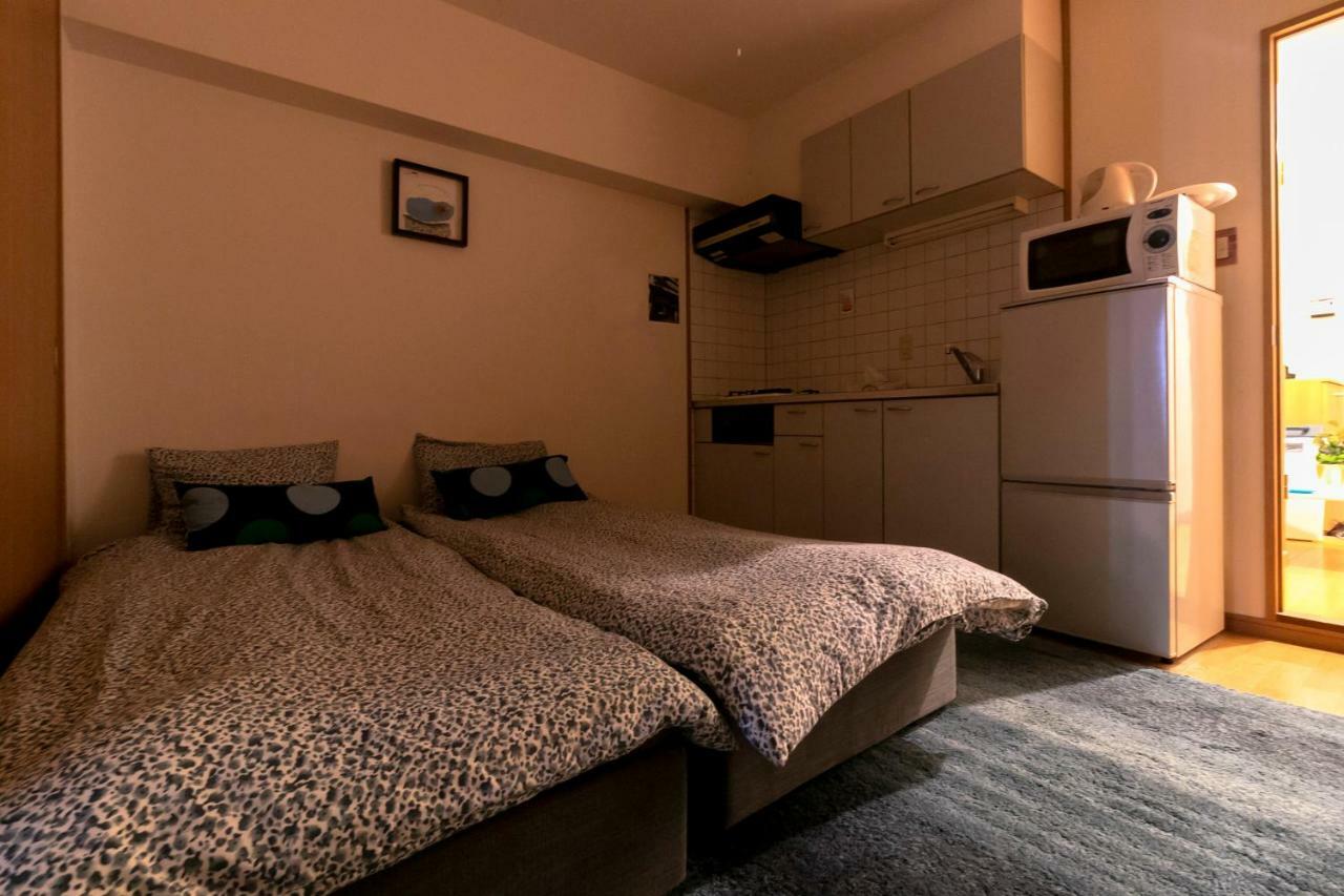 אוסקה Heart Of Shinsaibashi Apartment מראה חיצוני תמונה