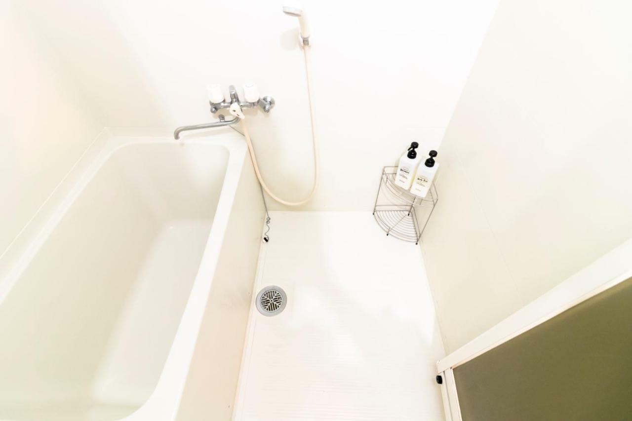 אוסקה Heart Of Shinsaibashi Apartment מראה חיצוני תמונה