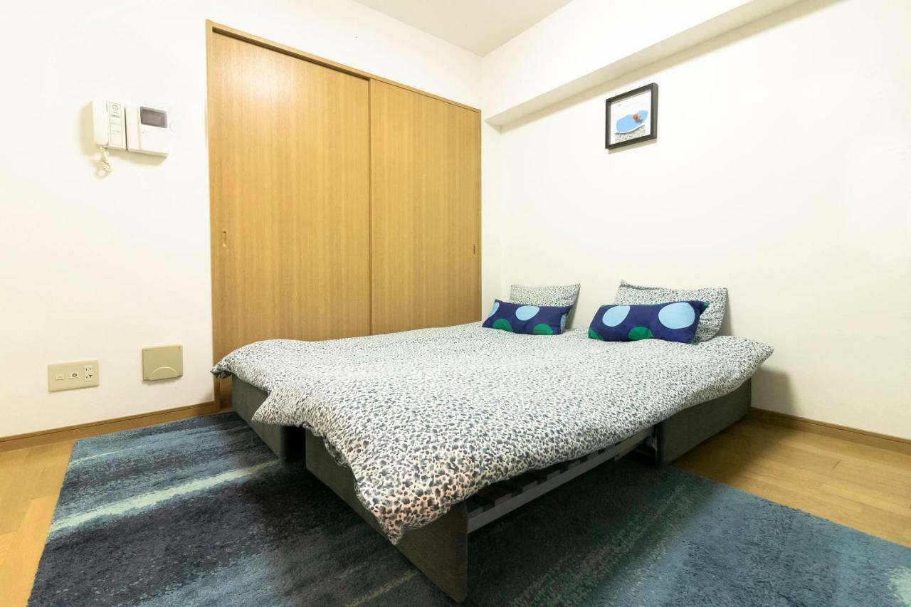 אוסקה Heart Of Shinsaibashi Apartment מראה חיצוני תמונה