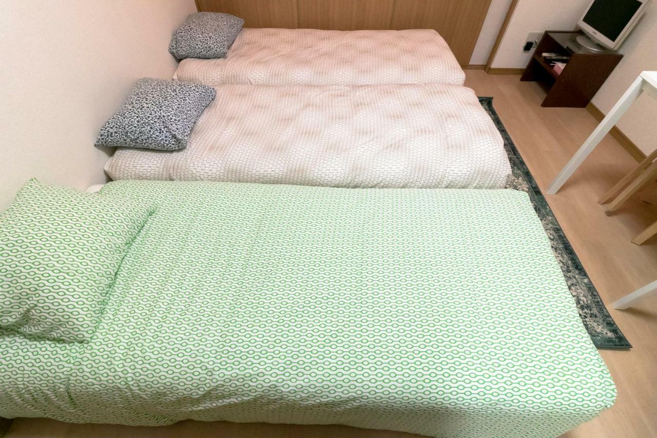 אוסקה Heart Of Shinsaibashi Apartment מראה חיצוני תמונה