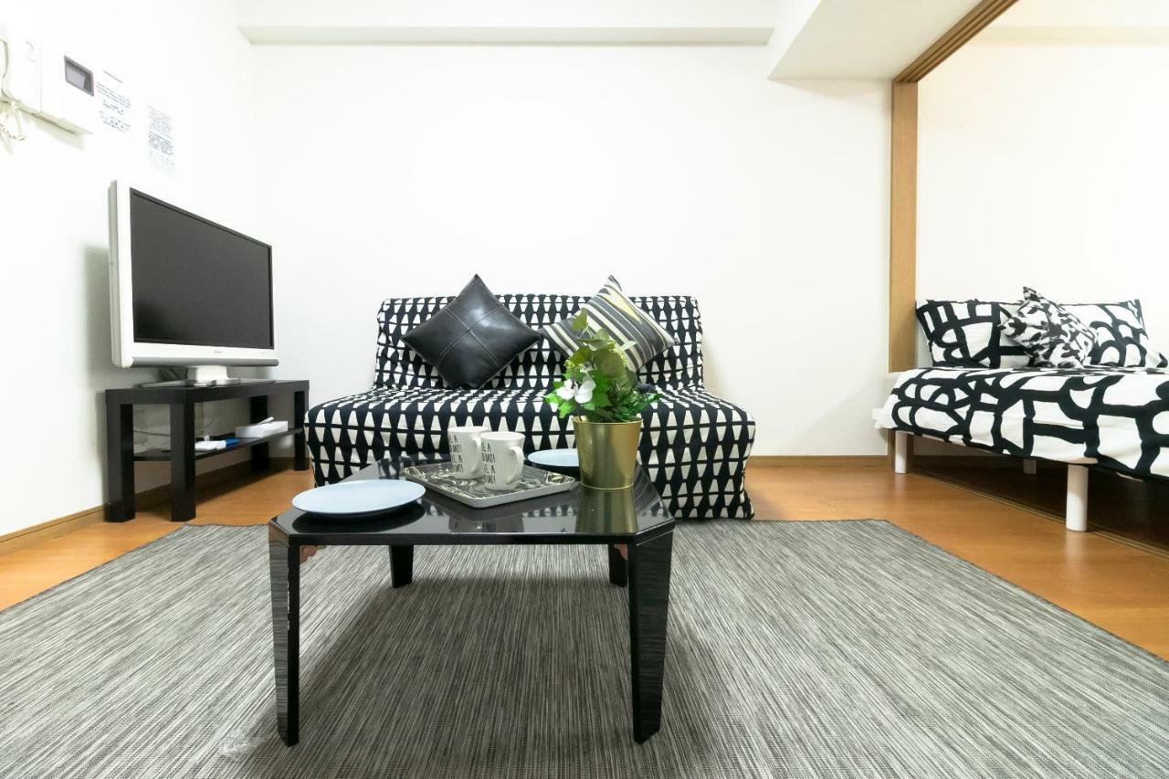 אוסקה Heart Of Shinsaibashi Apartment מראה חיצוני תמונה