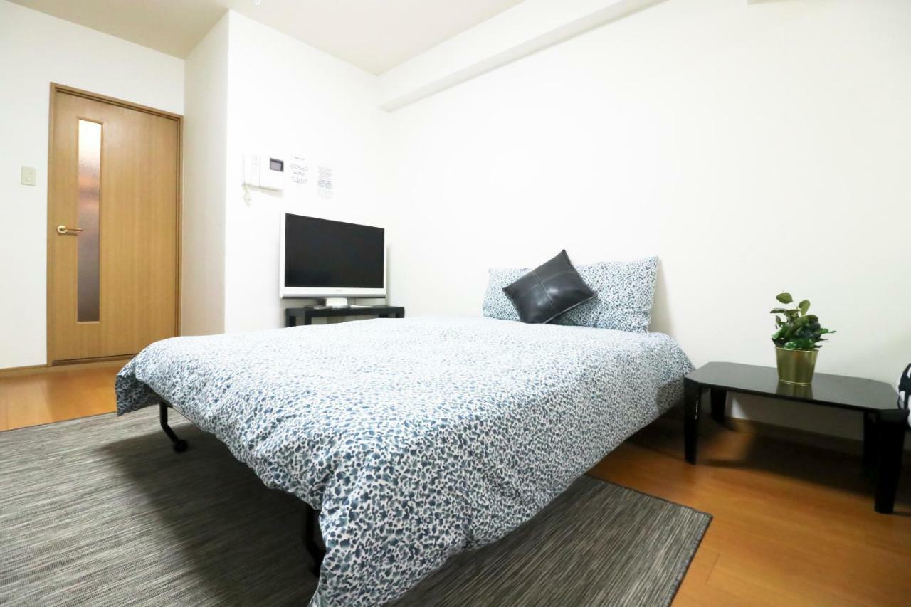 אוסקה Heart Of Shinsaibashi Apartment מראה חיצוני תמונה